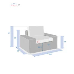 Fauteuil De Salon De Jardin Savinia Coloris Tahini Hespéride 12 Fauteuil De Salon De Jardin Savinia Coloris Tahini Hespéride -Mobilier Soldes fauteuil de salon de jardin savinia coloris tahini hesperide 1 3