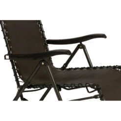 Fauteuil Détente D'extérieur Hespéride Silos Gris Anthracite -Mobilier Soldes fauteuil detente d exterieur hesperide silos gris anthracite 4