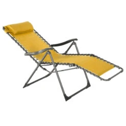 Fauteuil Détente D'extérieur Hespéride Silos Jaune Moutarde 11 Fauteuil Détente D'extérieur Hespéride Silos Jaune Moutarde -Mobilier Soldes fauteuil detente d exterieur hesperide silos jaune moutarde 1 2