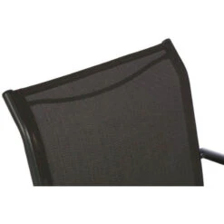 Fauteuil Empilable Piazza Hespéride Anthracite/graphite 15 Fauteuil Empilable Piazza Hespéride Anthracite/graphite -Mobilier Soldes fauteuil empilable piazza hesperide anthracite graphite 1 5