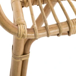 Fauteuil En Rotin Bohemian Dream Atmosphera -Mobilier Soldes fauteuil en rotin bohemian dream atmosphera 2