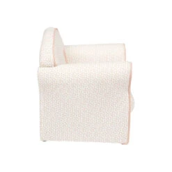 Fauteuil Enfant Cœur Rose Ostaria -Mobilier Soldes fauteuil enfant coeur rose ostaria 1 2