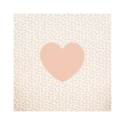 Fauteuil Enfant Cœur Rose Ostaria -Mobilier Soldes fauteuil enfant coeur rose ostaria 1 3