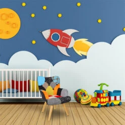 Fauteuil Enfant H67 Cm Patchwork Helsinki -Mobilier Soldes fauteuil enfant h67 cm patchwork helsinki 1