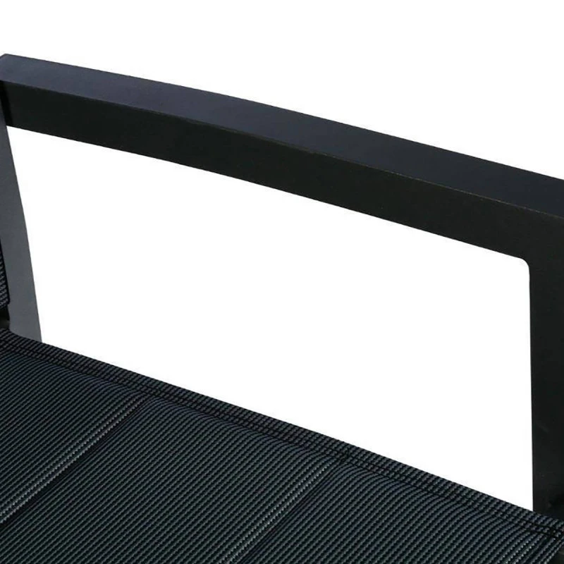 Fauteuil Extérieur Allure Poivre Graphite Hespéride 7 Fauteuil Extérieur Allure Poivre Graphite Hespéride – Image 5