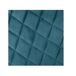 Fauteuil Séjour Marlo Bleu Canard Atmosphera -Mobilier Soldes fauteuil marlo bleu canard atmosphera 2