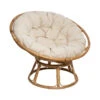 Fauteuil Papasan En Rotin Seram Atmosphera 1 Fauteuil Papasan En Rotin Seram Atmosphera -Mobilier Soldes fauteuil papasan en rotin seram atmosphera
