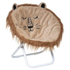 Fauteuil Pliant Enfant Lion Atmosphera