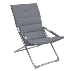 Fauteuil Relax Milos Ardoise Hespéride -Mobilier Soldes fauteuil relax milos ardoise hesperide 1 1