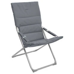 Fauteuil Relax Milos Ardoise Hespéride -Mobilier Soldes fauteuil relax milos ardoise hesperide 1 2