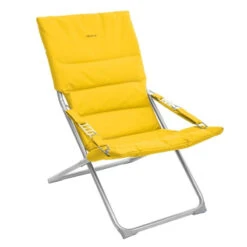 Fauteuil Relax Milos Jaune Moutarde Hespéride 10 Fauteuil Relax Milos Jaune Moutarde Hespéride -Mobilier Soldes fauteuil relax milos jaune moutarde hesperide 1 1