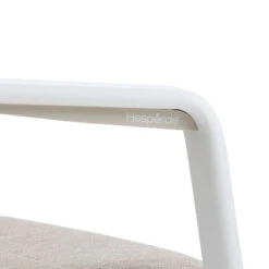 Fauteuil Repas Extérieur Diese Badiane/blanc Hespéride -Mobilier Soldes fauteuil repas exterieur diese badianeblanc hesperide 2