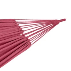 Hamac Sans Support Yaqui Framboise Hespéride -Mobilier Soldes hamac sans support yaqui framboise hesperide 2