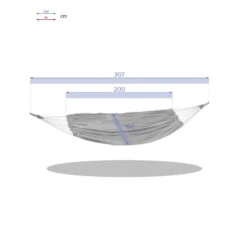 Hamac Sans Support Yaqui Framboise Hespéride -Mobilier Soldes hamac sans support yaqui framboise hesperide 3