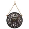 Horloge à Suspendre D52 Atmosphera -Mobilier Soldes horloge a suspendre d52 atmosphera