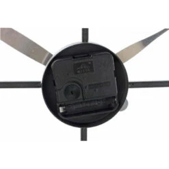 Horloge En Bois De 58 Cm De Diamètre -Mobilier Soldes horloge en bois de 58 cm de diametre 3