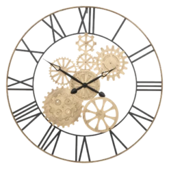 Horloge Méca Métal Isae D90 Atmosphera