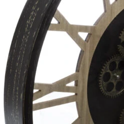 Horloge Méca Rouages Paul D57 Atmosphera -Mobilier Soldes horloge meca rouages paul d57 atmosphera 2