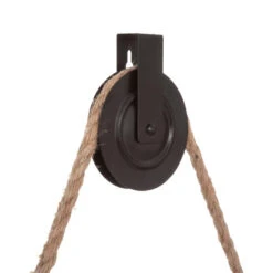 Horloge Métal Et Bois Pouli D58 Atmosphera 8 Horloge Métal Et Bois Pouli D58 Atmosphera -Mobilier Soldes horloge metal et bois pouli d58 atmosphera 2