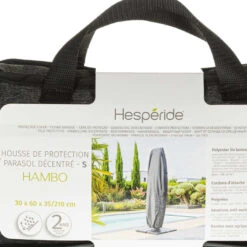 Housse De Protection Pour Parasol Déporté S Hambo Hespéride 8 Housse De Protection Pour Parasol Déporté S Hambo Hespéride -Mobilier Soldes housse protection pour parasol deporte s hambo hesperide 2