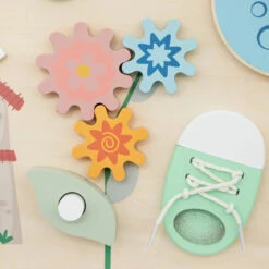 Mobilier Soldes -Mobilier Soldes jeu en bois planche d activites atmosphera 1 1