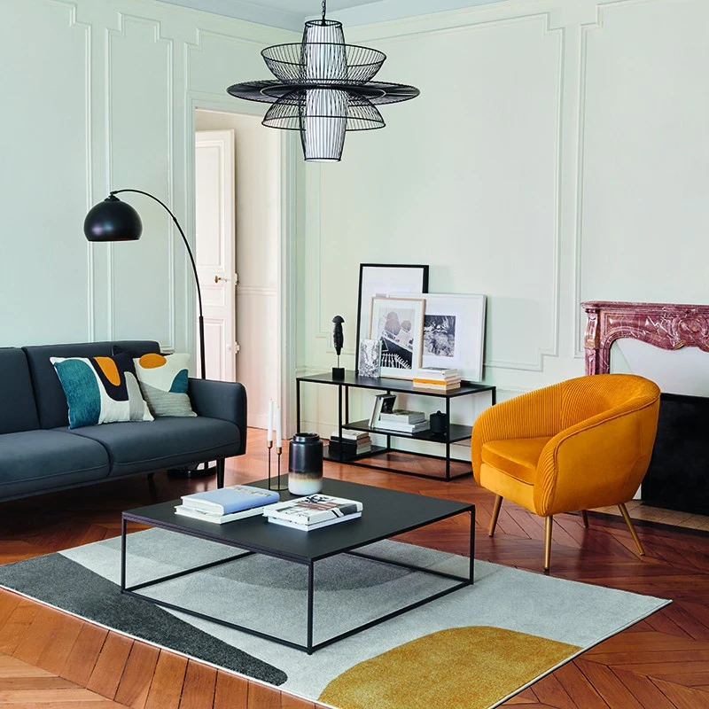 Lampadaire Métal 175 Cm Hyto Atmosphera 4 Lampadaire Métal 175 Cm Hyto Atmosphera – Image 2