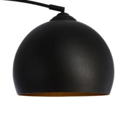 Lampadaire Métal 175 Cm Hyto Atmosphera 8 Lampadaire Métal 175 Cm Hyto Atmosphera -Mobilier Soldes lampadaire metal grande hauteur 175 cm atmosphera 2