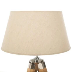 Lampadaire Trépied Runo Ivoire Bambou Atmosphera H 145 Cm -Mobilier Soldes lampadaire trepied runo ivoire bambou atmosphera h 145 cm 2