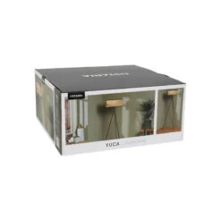 Lampadaire Trépied Yuca Abat-jour Cannage Ostaria -Mobilier Soldes lampadaire trepied yuka abat jour cannage ostaria 4