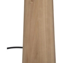Lampe En Bois Et Métal H46 Joe Atmosphera -Mobilier Soldes lampe en bois et metal h46 joe atmosphera 3