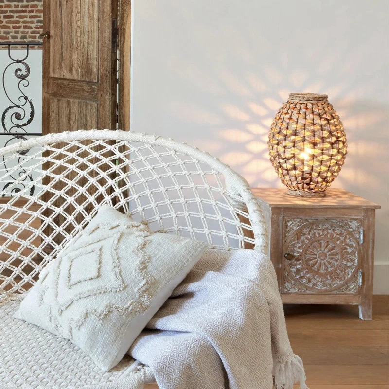 Lampe Jacinthe Sand H40 Atmosphera 4 Lampe Jacinthe Sand H40 Atmosphera – Image 2