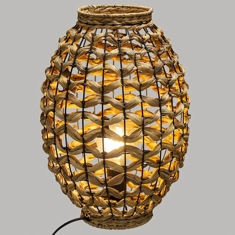 Lampe Jacinthe Sand H40 Atmosphera 6 Lampe Jacinthe Sand H40 Atmosphera – Image 4