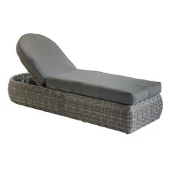 Produits populaires -Mobilier Soldes lit piscine moorea terre ombre hesperide 1