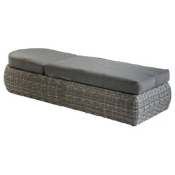 Lit Piscine Moorea Terre Ombre Hespéride 12 Lit Piscine Moorea Terre Ombre Hespéride -Mobilier Soldes lit piscine moorea terre ombre hesperide 2