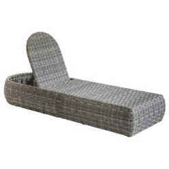 Lit Piscine Moorea Terre Ombre Hespéride 15 Lit Piscine Moorea Terre Ombre Hespéride -Mobilier Soldes lit piscine moorea terre ombre hesperide 5