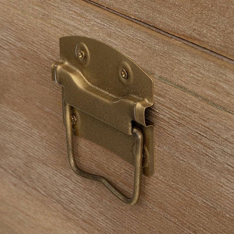 Lot De 3 Malles En Bois Jil Atmosphera 5 Lot De 3 Malles En Bois Jil Atmosphera – Image 3