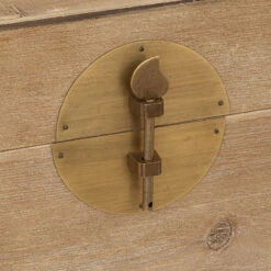 Lot De 3 Malles En Bois Jil Atmosphera 11 Lot De 3 Malles En Bois Jil Atmosphera -Mobilier Soldes lot de 3 malles en bois jil atmosphera 1 4