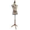Mannequin Grand Modèle Palmier Bois 160 Cm Atmosphera 2 Mannequin Grand Modèle Palmier Bois 160 Cm Atmosphera -Mobilier Soldes mannequin grand modele palmier bois 160 cm atmosphera