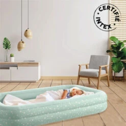 Matelas Gonflable Enfant Intex -Mobilier Soldes matelas gonflable pour enfant 2