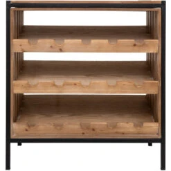 Meuble Bar En Bois De Frêne Bakos Atmosphera 12 Meuble Bar En Bois De Frêne Bakos Atmosphera -Mobilier Soldes meuble bar en bois de frene bakos atmosphera 4