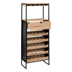 Meuble Bar Range Bouteilles Aliaj 5Five 8 Meuble Bar Range Bouteilles Aliaj 5Five -Mobilier Soldes meuble bar range bouteilles aliaj atmosphera 1 1