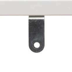 Meuble Bas 1 Porte Blanc Natureo 5Five -Mobilier Soldes meuble bas 1 porte blanc natureo 5five 2