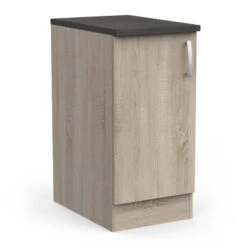 Demeyere Meuble De Cuisine Bas 1 Porte 40 Cm Paprika 13 Demeyere Meuble De Cuisine Bas 1 Porte 40 Cm Paprika -Mobilier Soldes meuble de cuisine bas 1 porte 40 cm paprika 1 5