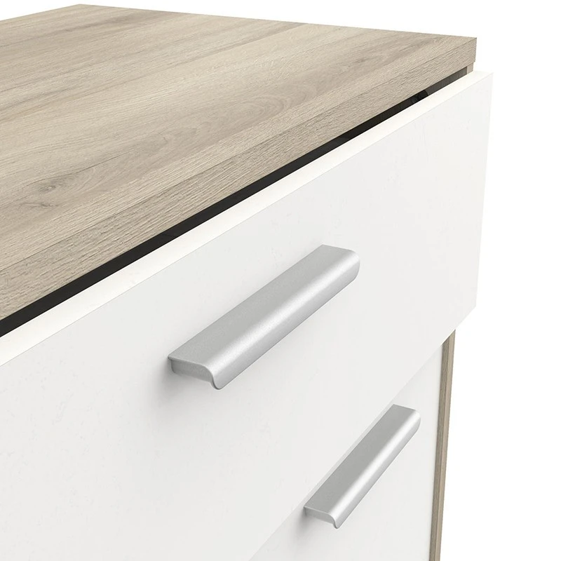 Demeyere Meuble De Rangement 2 Portes 1 Tiroir Léo 6 Demeyere Meuble De Rangement 2 Portes 1 Tiroir Léo – Image 4