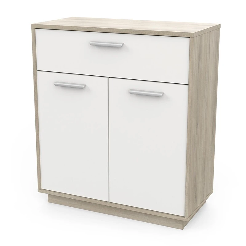 Demeyere Meuble De Rangement 2 Portes 1 Tiroir Léo 7 Demeyere Meuble De Rangement 2 Portes 1 Tiroir Léo – Image 5