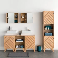 Meuble De Salle De Bain 1 Porte Bath'n Modul 5Five 19 Meuble De Salle De Bain 1 Porte Bath'n Modul 5Five -Mobilier Soldes meuble de salle de bain 1 porte bath n modul 5five 1 8