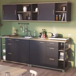 Demeyere Meuble Haut De Cuisine 1 Porte Atelier 7 Demeyere Meuble Haut De Cuisine 1 Porte Atelier -Mobilier Soldes meuble haut de cuisine 1 porte atelier 1