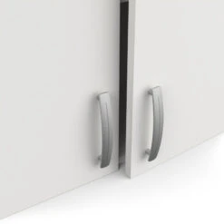 Demeyere Meuble Haut De Cuisine Blanc 2 Portes Mammy 11 Demeyere Meuble Haut De Cuisine Blanc 2 Portes Mammy -Mobilier Soldes meuble haut de cuisine blanc 2 portes mammy 3