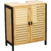 Meuble Sous Lavabo 2 Portes Cebu 2 Meuble Sous Lavabo 2 Portes Cebu -Mobilier Soldes meuble sous lavabo 2 portes cebu
