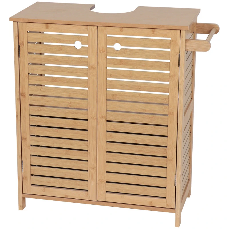 Meuble Sous Lavabo 2 Portes Trinidad 5 Meuble Sous Lavabo 2 Portes Trinidad – Image 3